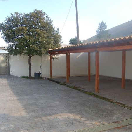 Villa Sul Mare Chalkís Exterior foto